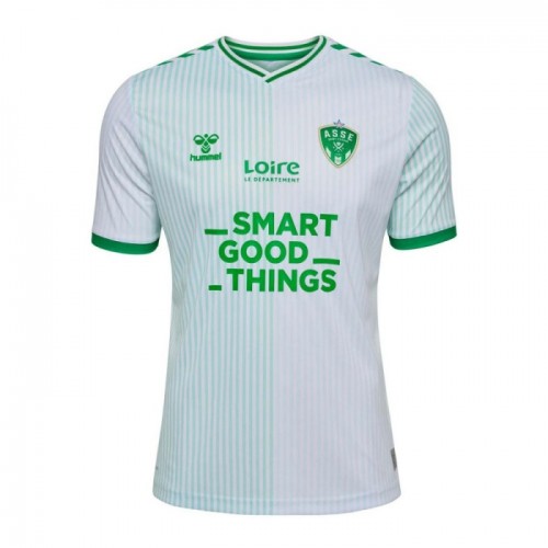 Maillot de Foot Saint-Etienne Exterieur 2023-24 Maillot de Foot Saint-Etienne Exterieur 2023-24